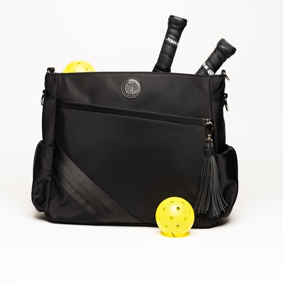 NWT GEORGIE AND LOU PICKLEBALL GEAR BAG - Picture 1 of 13